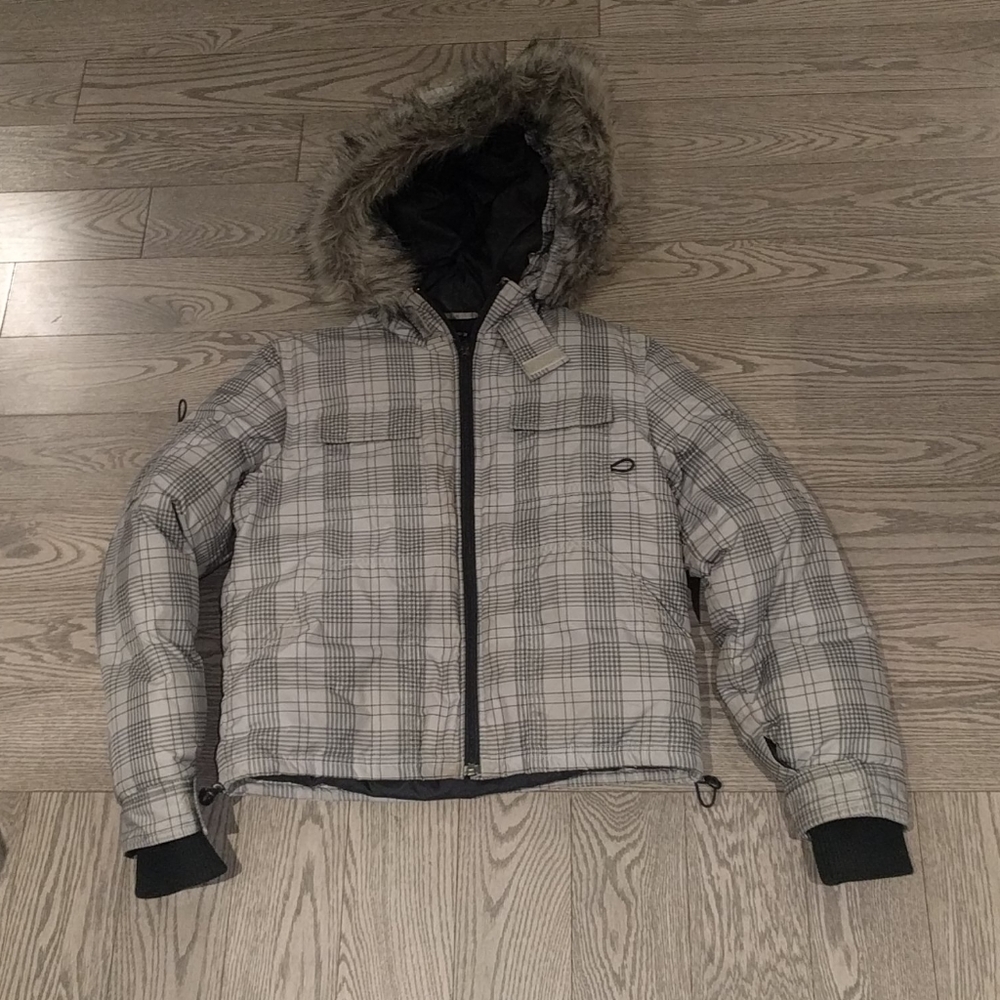 Beautiful winter jacket by Jacob πππ - Picture 3 of 8